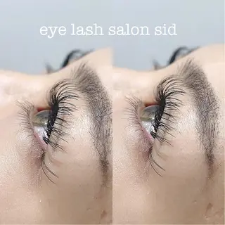 マツエク・マツパ eye lash salon SIDのマツエク・マツパデザイン