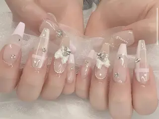 ネイル Rin Nail 新大久保店のネイルデザイン