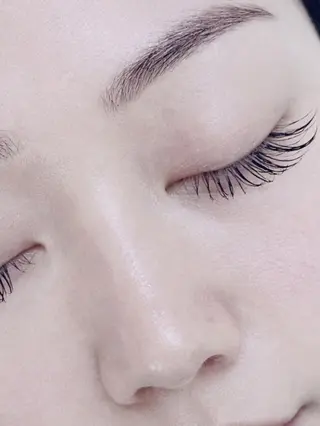 マツエク・マツパ oe harunaのマツエク・マツパデザイン