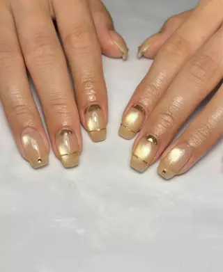 ネイル BLESS所属・BLESS momoのネイルデザイン