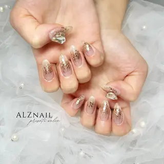 ネイル ALZ nallのネイルデザイン