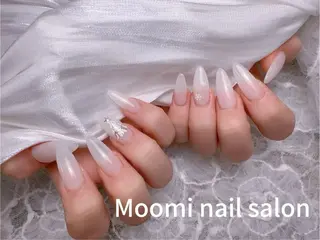 ネイル Moomi なつのネイルデザイン