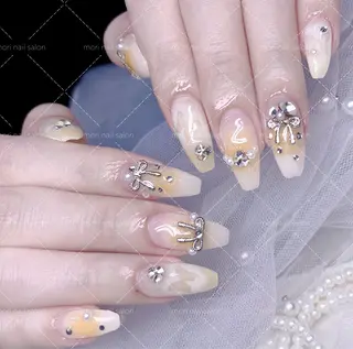 ネイル 森 ネイルサロンのネイルデザイン