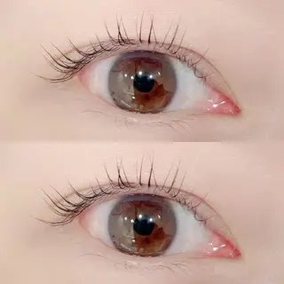 マツエク・マツパ ♡KAORI hip'seyes♡のマツエク・マツパデザイン