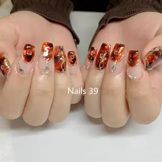 ネイル Nails 39のネイルデザイン