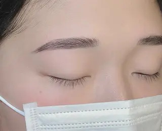 アイブロウ HBL ななかのマツエク・マツパデザイン