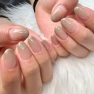 ネイル VIVA NAIL所属・自爪を傷つけない フィルイン3500円のネイルデザイン