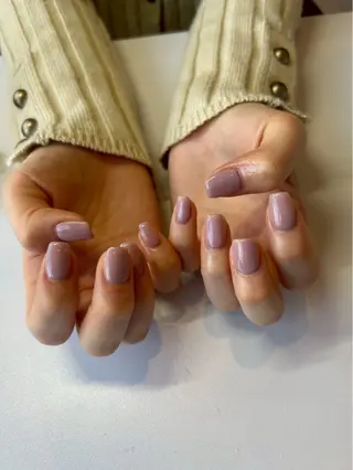 ネイル REJOUIR本陣 hirayamaのヘアスタイル