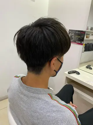 メンズ 🌷愛されヘア🌷 伊藤　万裕のヘアスタイル