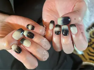 ネイル アトリエ ○△□のネイルデザイン