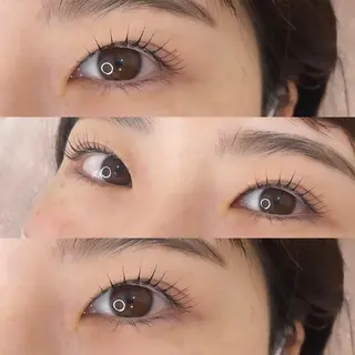 マツエク・マツパ io HARUのマツエク・マツパデザイン