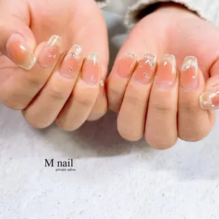 ネイル M　nail所属・M nailのネイルデザイン