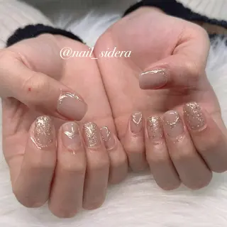ネイル nail sideraのネイルデザイン