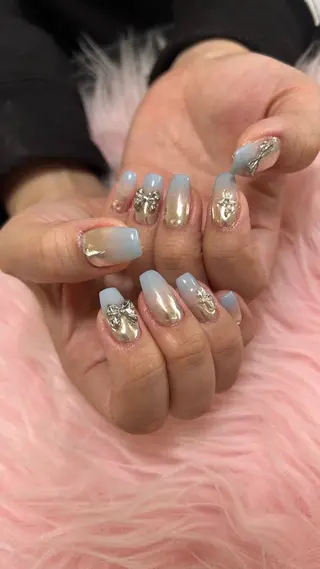 ネイル nail salon BELLUNA所属・BELLUNA Mizuki❤︎のネイルデザイン