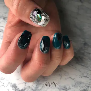 ネイル You kyehwaのネイルデザイン