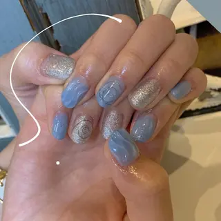 ネイル ヤマダ サクラのヘアスタイル