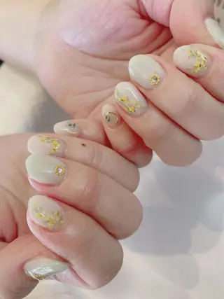 ネイル nail.N所属・斉藤 尚子のネイルデザイン