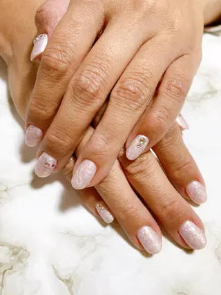 ネイル lino  nail リノネイルのネイルデザイン