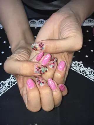 ネイル miwa ミワのネイルデザイン