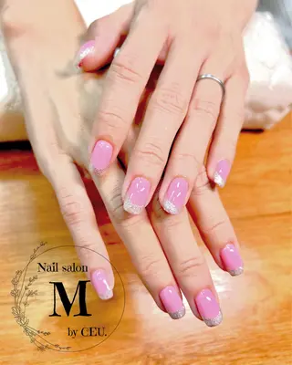 ネイル Nail salon M所属・本郷台💅大人ネイル ｜初回¥3500〜のネイルデザイン