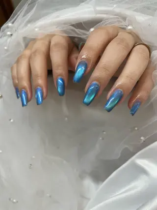 ネイル A OIのネイルデザイン