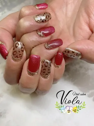 ネイル Nailsalon Viola所属・ネイルサロン Violaのネイルデザイン