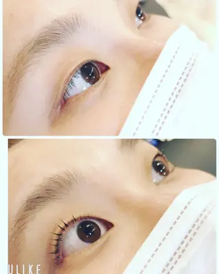 マツエク・マツパ 加藤 妙子のマツエク・マツパデザイン