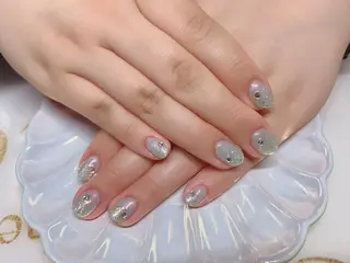 ネイル インフィニティ ネイルサロンのネイルデザイン