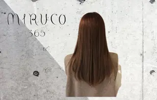 ロング ミルコ バイ クラク所属・伊橋 沙里のヘアスタイル