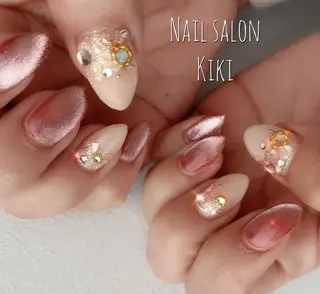 ネイル Kobayashi Meikoのネイルデザイン