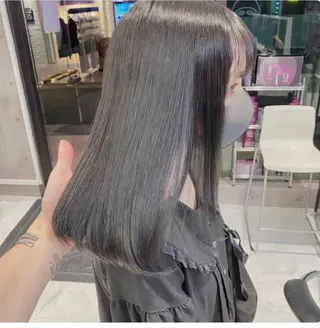 カラー 美容研究所 🇰🇷yutoのヘアスタイル