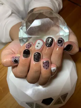 ネイル LAVISH nail salonのネイルデザイン