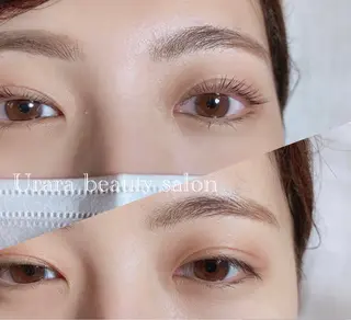 マツエク・マツパ Urara beauty salon所属・Urara KANAのマツエク・マツパデザイン