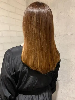 ロング エクステ KAZUMAのヘアスタイル