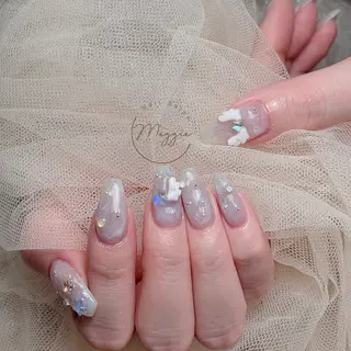 ネイル Maggie Nail🦩のネイルデザイン