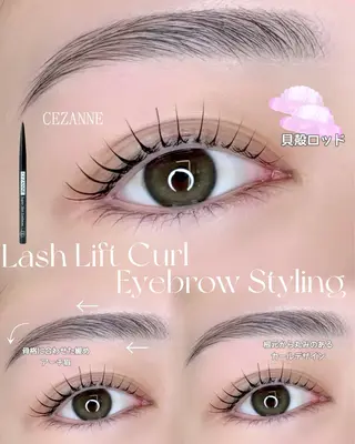 マツエク・マツパ ivy-nue 渋谷 sarinaのマツエク・マツパデザイン