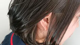 カラー ブリーチ/ヘアケア/ 艶髪/イギチハルのヘアスタイル