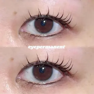 マツエク・マツパ mona 🎀韓国まつパ/眉毛のマツエク・マツパデザイン