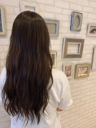ロング カラー Gain所属・Gain Nanamiのエステ・リラクイメージ