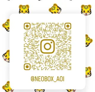 シールエクステAOI 🫧🩵NEOBOXのヘアスタイル