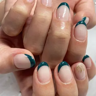 ネイル I P'ink nail salon所属・I pinknail 韓国風·持ち込み専門のネイルデザイン