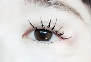 マツエク・マツパ eyelash salon NIL 下赤塚(美容室オアシス店内)所属・🌹NIL下赤塚🌹 kaoriのマツエク・マツパデザイン