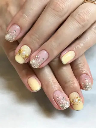 カラー ネイル 関根 未来のネイルデザイン