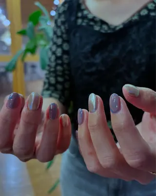 ネイル 49-seek所属・49-seek 松野千恵子のネイルデザイン