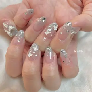 ネイル nail salon e'mu💐のネイルデザイン