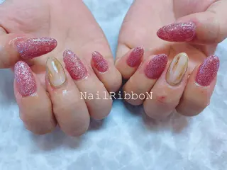 ネイル 🎀ネイルサロン RIRI🎀のネイルデザイン