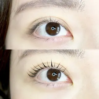 マツエク・マツパ hirakawa .のマツエク・マツパデザイン