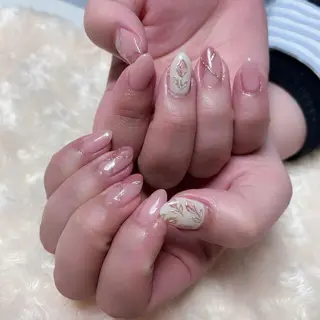 ネイル N Kaoriのネイルデザイン