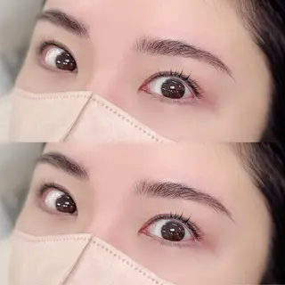 マツエク・マツパ シュールシル 蒲田店所属・SourCil 蒲田 kiraraのマツエク・マツパデザイン