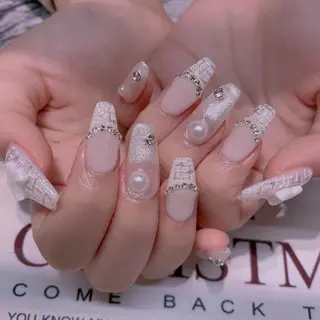 ネイル リン リンのネイルデザイン